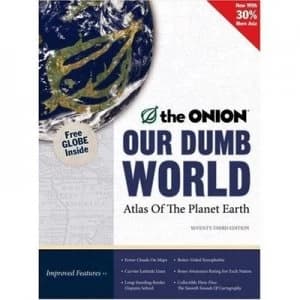 Our Dumb World Hardback
