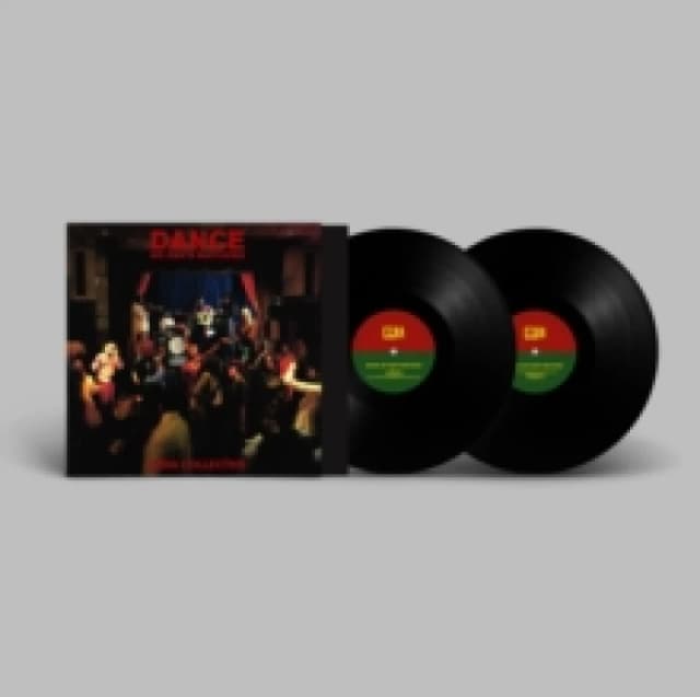 Dance, No One's Watching Vinyl