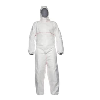ProShield 20 White Coverall - XL