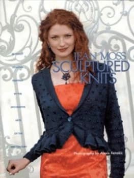 Sculptured Knits by Jean Moss Hardback