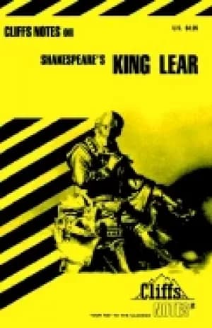 shakespeares king lear