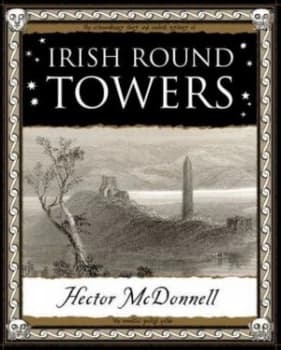 Irish round towers by Hector McDonnell