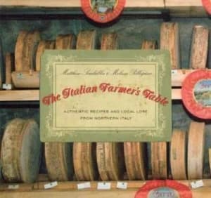 The Italian Farmers Table by Matthew Scialabba Paperback