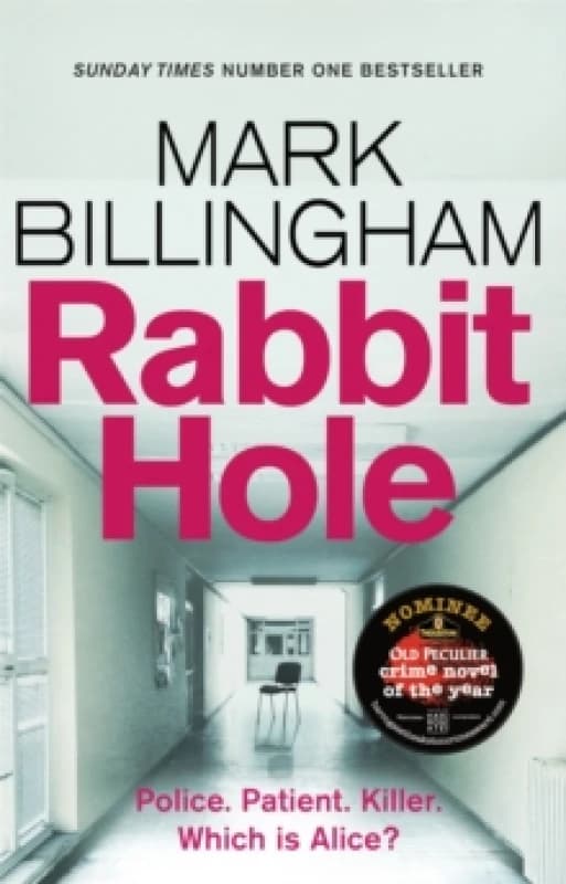 Rabbit Hole. Paperback. By Mark Billingham Books