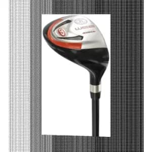 Go Junior Web New R/Wood (Blue) Left Hand (93-112cms)