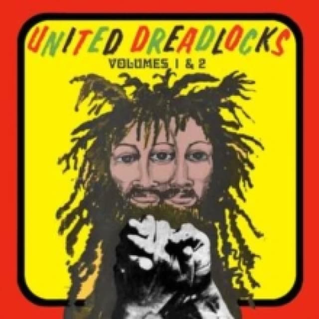 United Dreadlocks: Joe Gibbs Roots Reggae 1976-1977 CD / Album