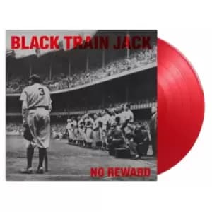 Black Train Jack - No Reward Red Vinyl