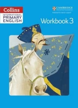 International Primary English Workbook 3 by Daphne Paizee