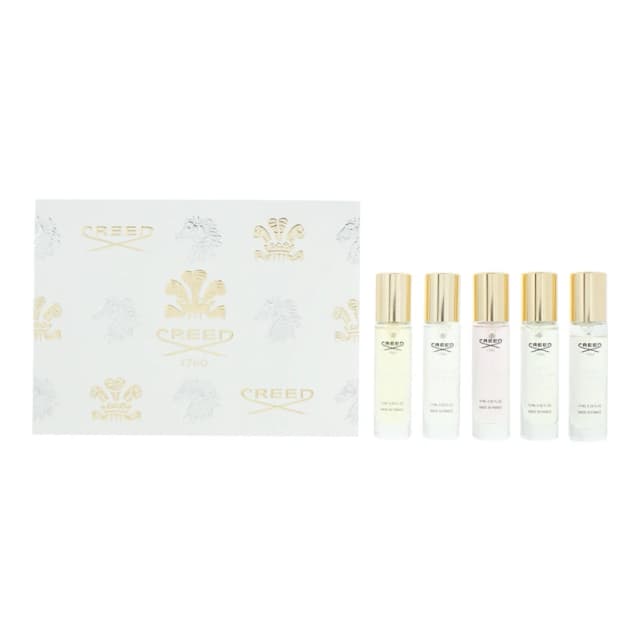 Creed Womens Gift Set 5 x 10ml