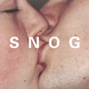 Snog by Tom Rankin