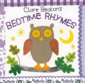 Clare Beatons bedtime rhymes by Clare Beaton