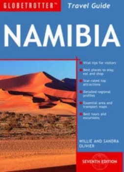 Namibia by Willie Olivier Book