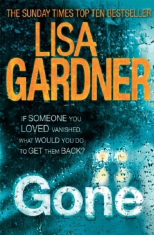 Gone. Paperback. By Lisa Gardner Books