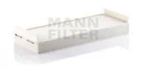 Cabin Air Filter Cu4795 By Mann-Filter