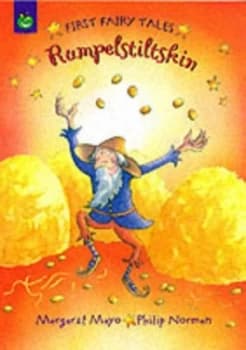Rumpelstiltskin by Margaret Mayo Paperback