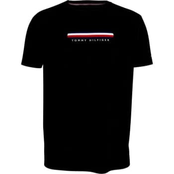 Tommy Bodywear Seacell T Shirt - Black
