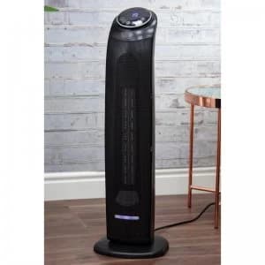 Black and Decker 2200W PTC Tower Fan Heater