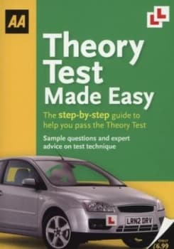Theory Test Made Easy by Jane Gregory and Jane Gregory Paperback