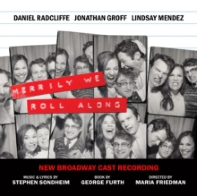 Merrily We Roll Along CD / Album