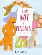 i am not a penguin a pangolins lament