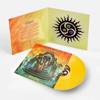 Tash Sultana - Terra Firma Yellow Vinyl