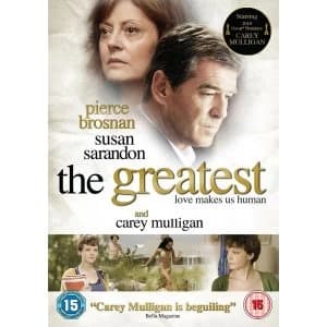 The Greatest DVD
