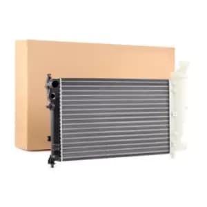 RIDEX Engine radiator PEUGEOT,CITROEN 470R0158 1301HX,1301HZ,1301SX Radiator, engine cooling,Radiator,Engine cooler 1331HQ,1301HX,1301HZ