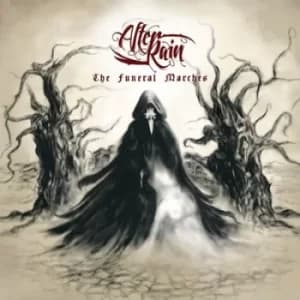 The Funeral Marches by After Rain CD Album