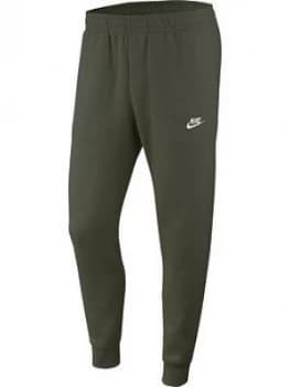 Nike Sportswear Club Plus Size Pants - Khaki