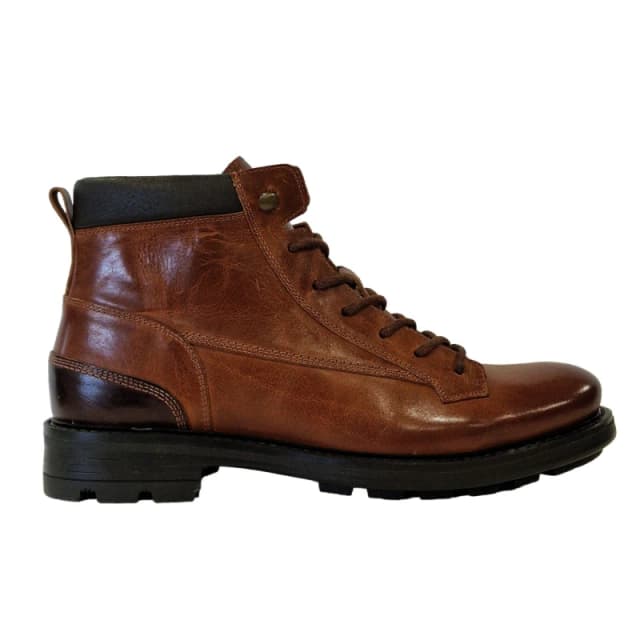 Firetrap Riva Hiker Mens Boots Tan male 7 (41)