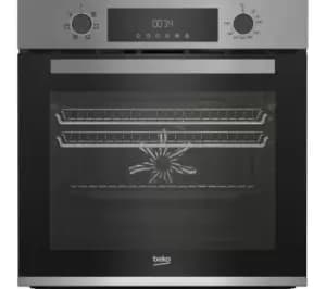 BEKO AeroPerfect BBXIE22300S Electric Oven - Silver/Grey
