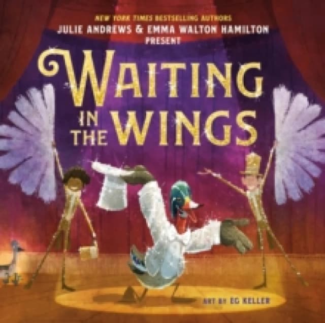Waiting in the Wings Hardback