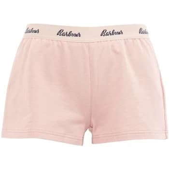 Barbour Sadie Lounge Shorts - Pink