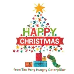 Happy Christmas from the Very Hungry Caterpillar