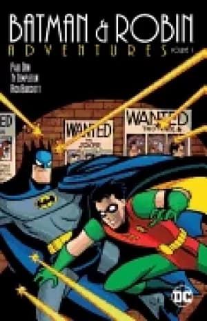 batman and robin adventures vol 1