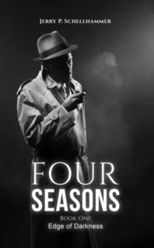 Four Seasons Book One : Edge of Darkness Paperback / softback