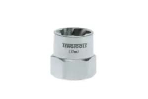 Teng Tools ST38317 3/8" Drive - Stud Extractor - 17mm