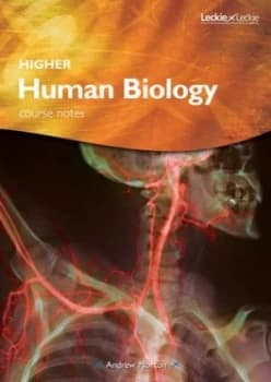 Higher Human Biology Course Notes by Andrew Morton Book