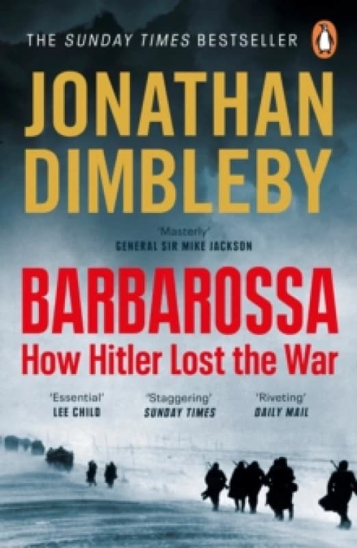 Barbarossa. Paperback. By Jonathan Dimbleby Books