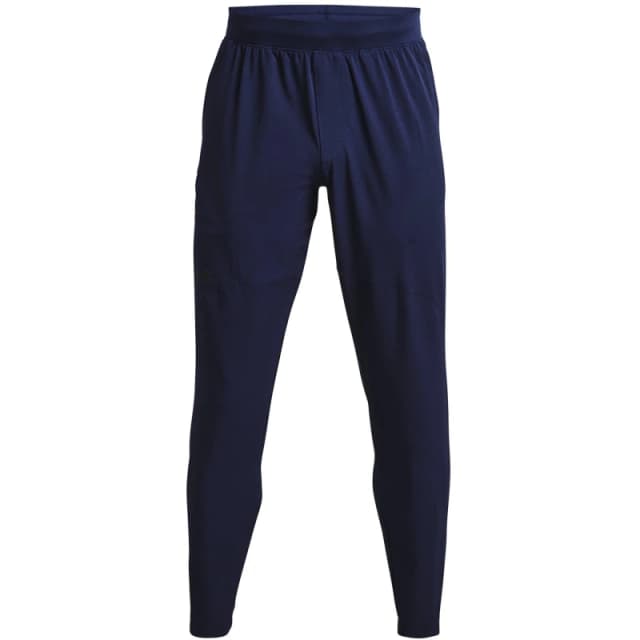 Under Armour Mens Unstoppable Tapered Performance Tracksuit Bottoms Blue male XS