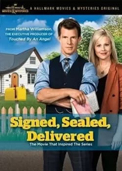Signed, Sealed, Delivered: The Movie - DVD - Used