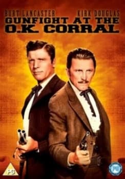 Gunfight at the OK Corral - DVD