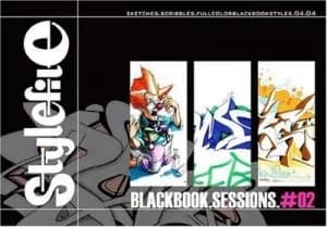 Blackbook.Sessions 02 Paperback