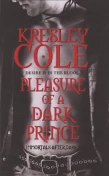 Pleasure of a Dark Prince by Kresley Cole Paperback