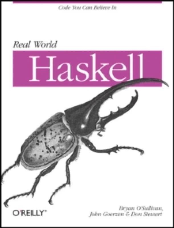 Real World Haskell by Bryan Osullivan Paperback