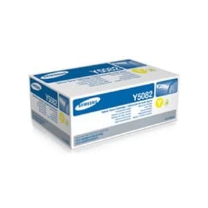 Samsung CLT-Y5082S Yellow Laser Toner Ink Cartridge