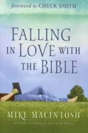 falling in love with the bible