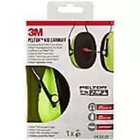 3M Earmuff H510AKGC1 Green