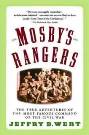 Mosbys Rangers by Jeffry D Wert