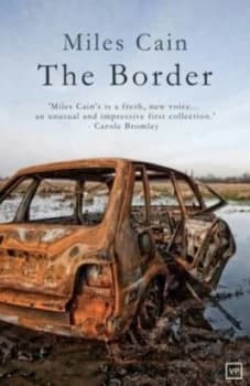 The Border by Miles Cain Paperback